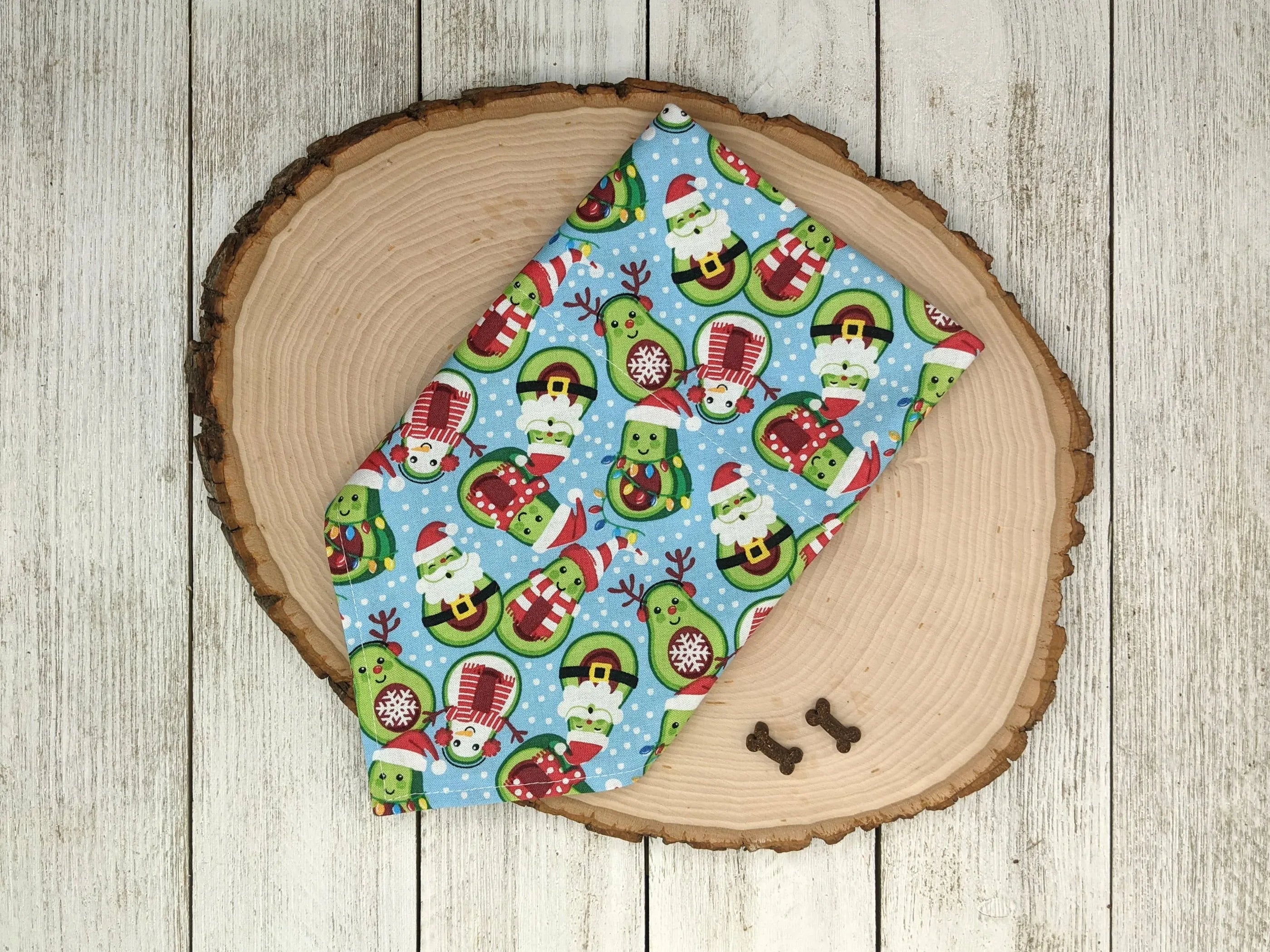 Over-The-Collar Dog Bandana