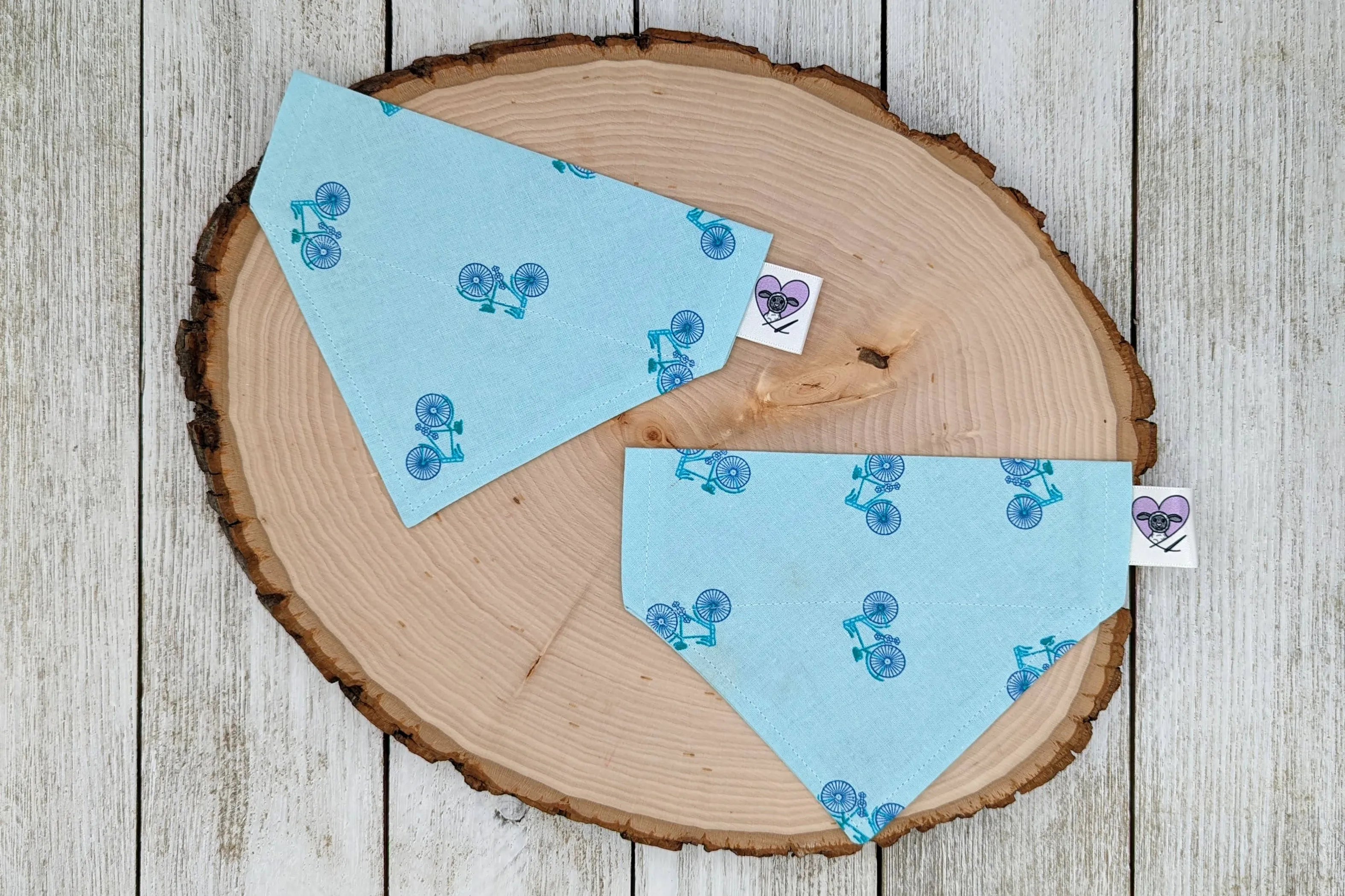 Over-The-Collar Dog Bandana