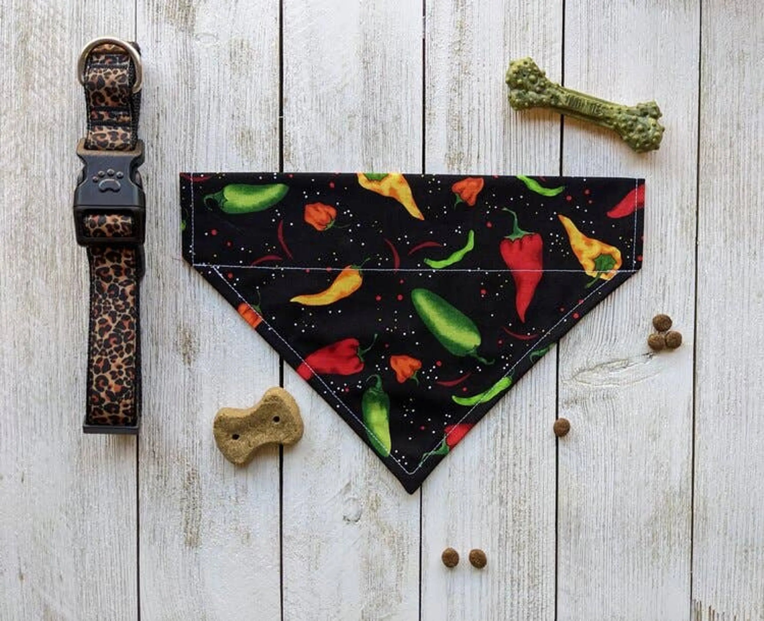 Over-The-Collar Dog Bandana