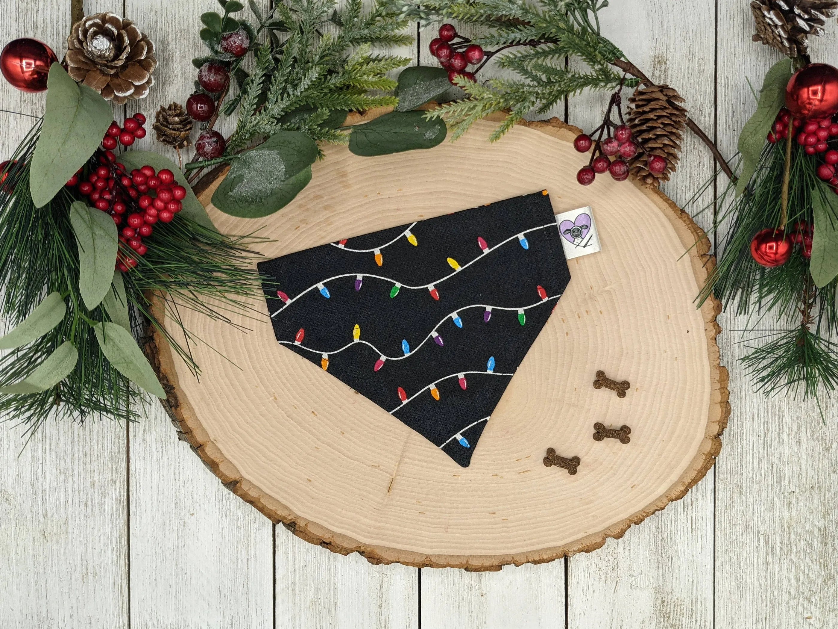 Over-The-Collar Dog Bandana