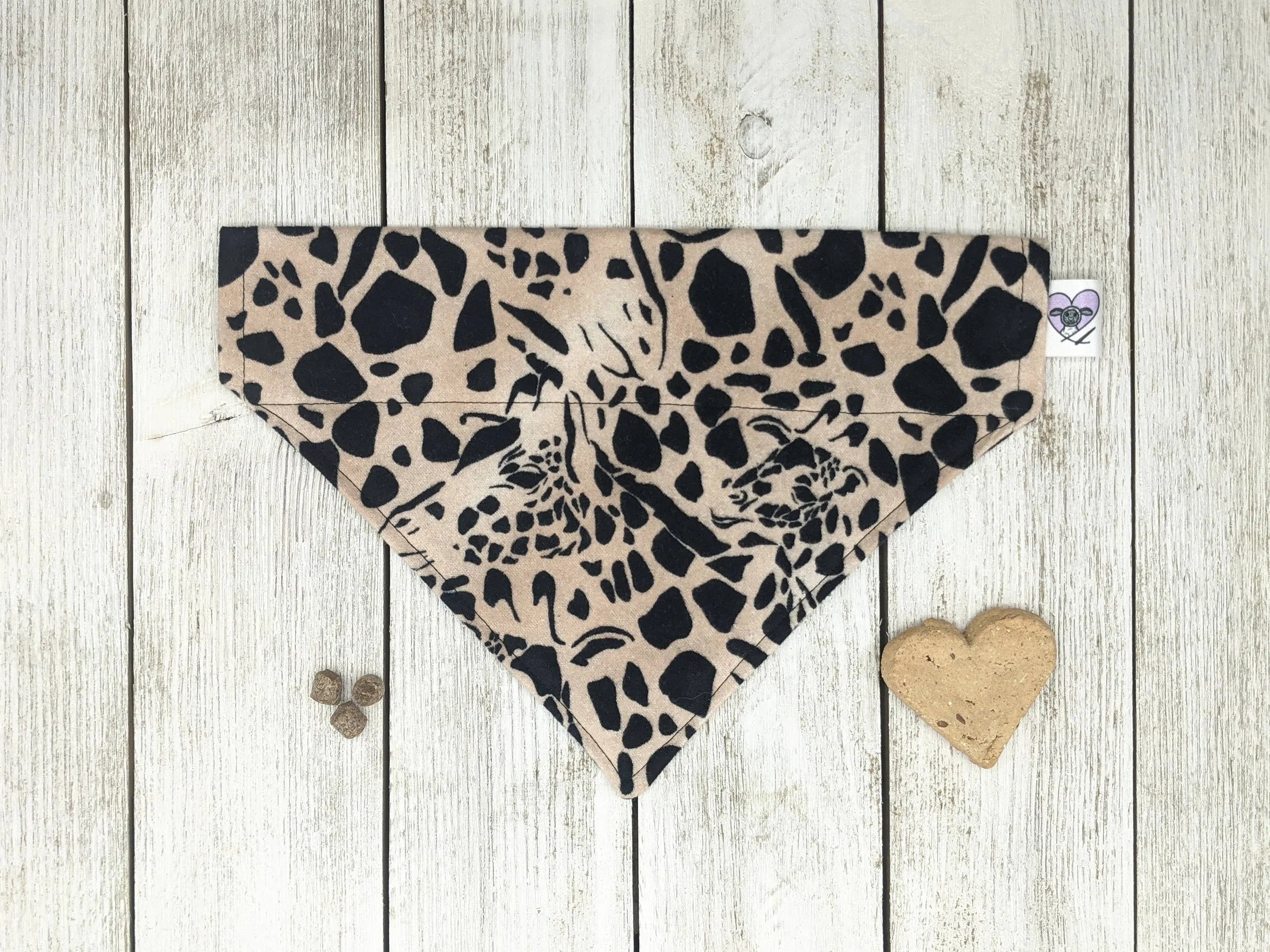 Over-The-Collar Dog Bandana