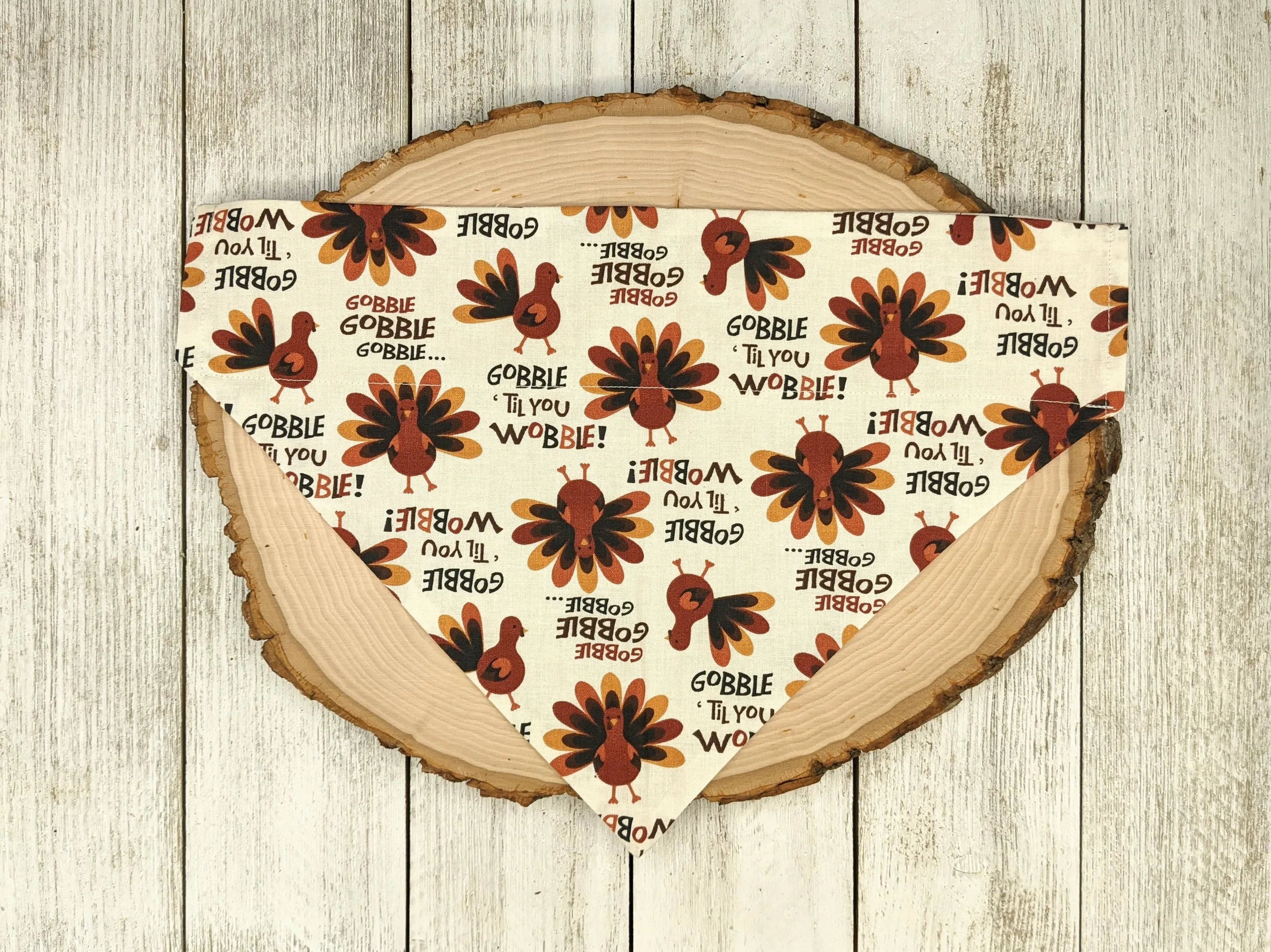Over-The-Collar Dog Bandana