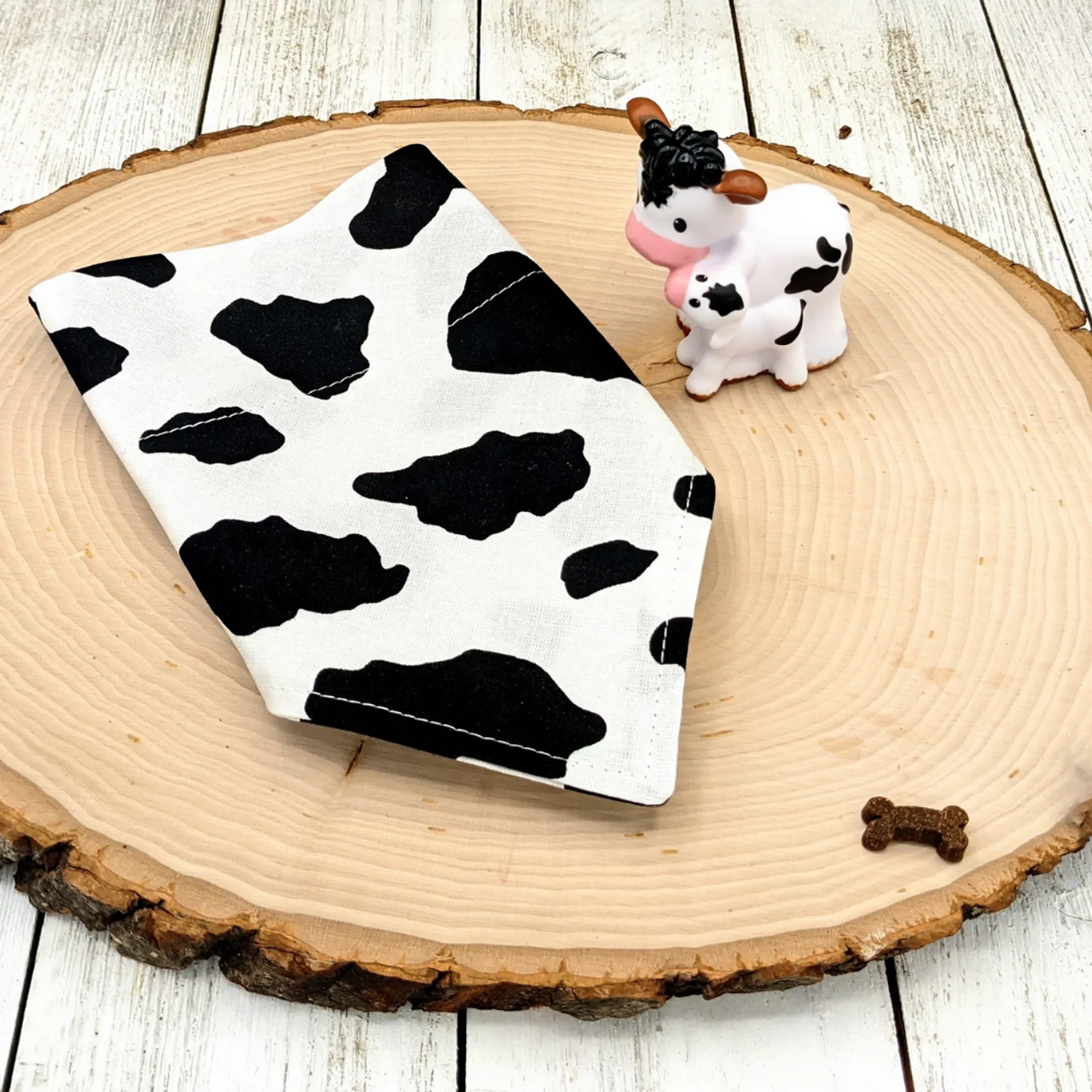 Over-The-Collar Dog Bandana