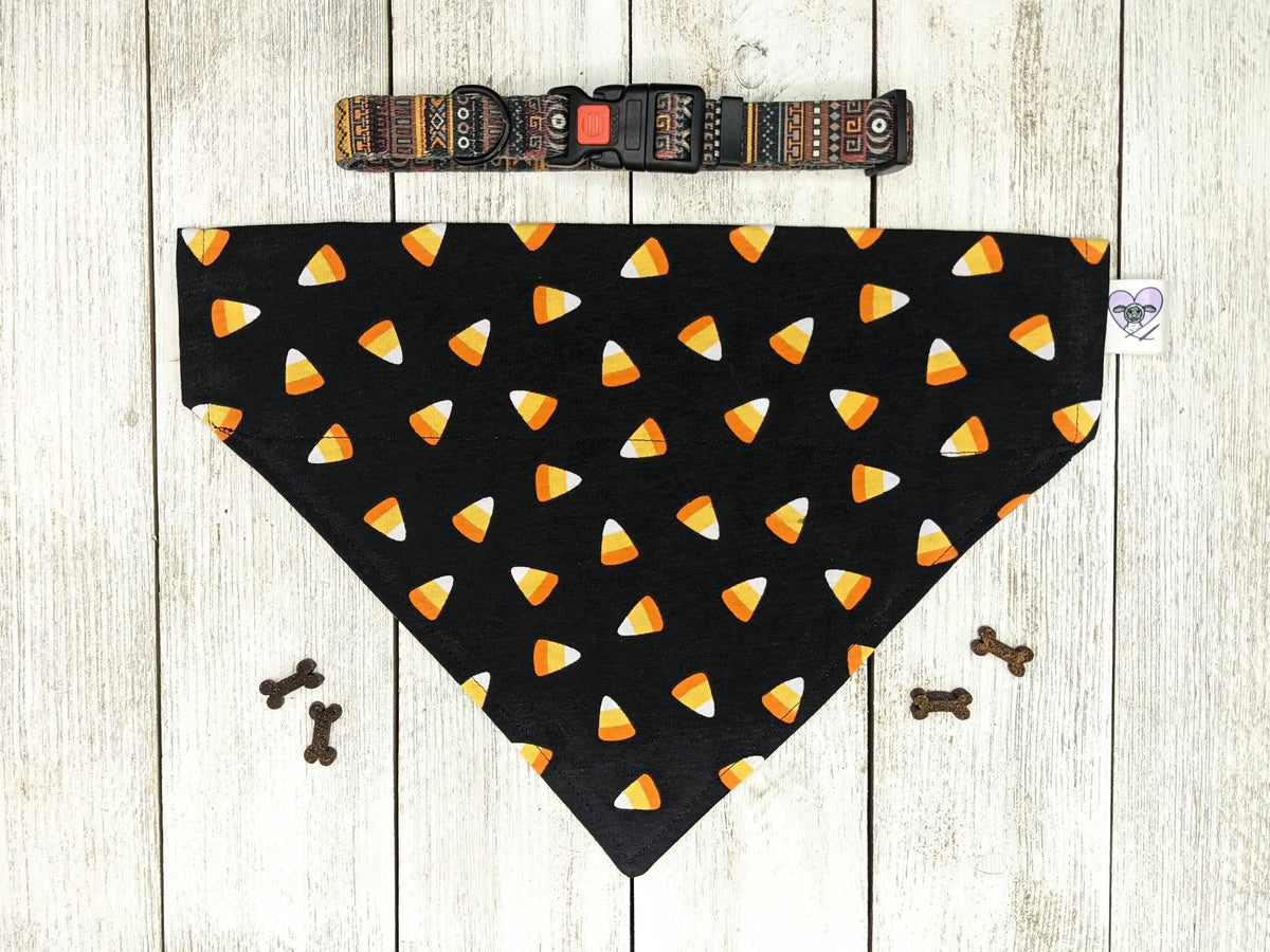 Over-The-Collar Dog Bandana