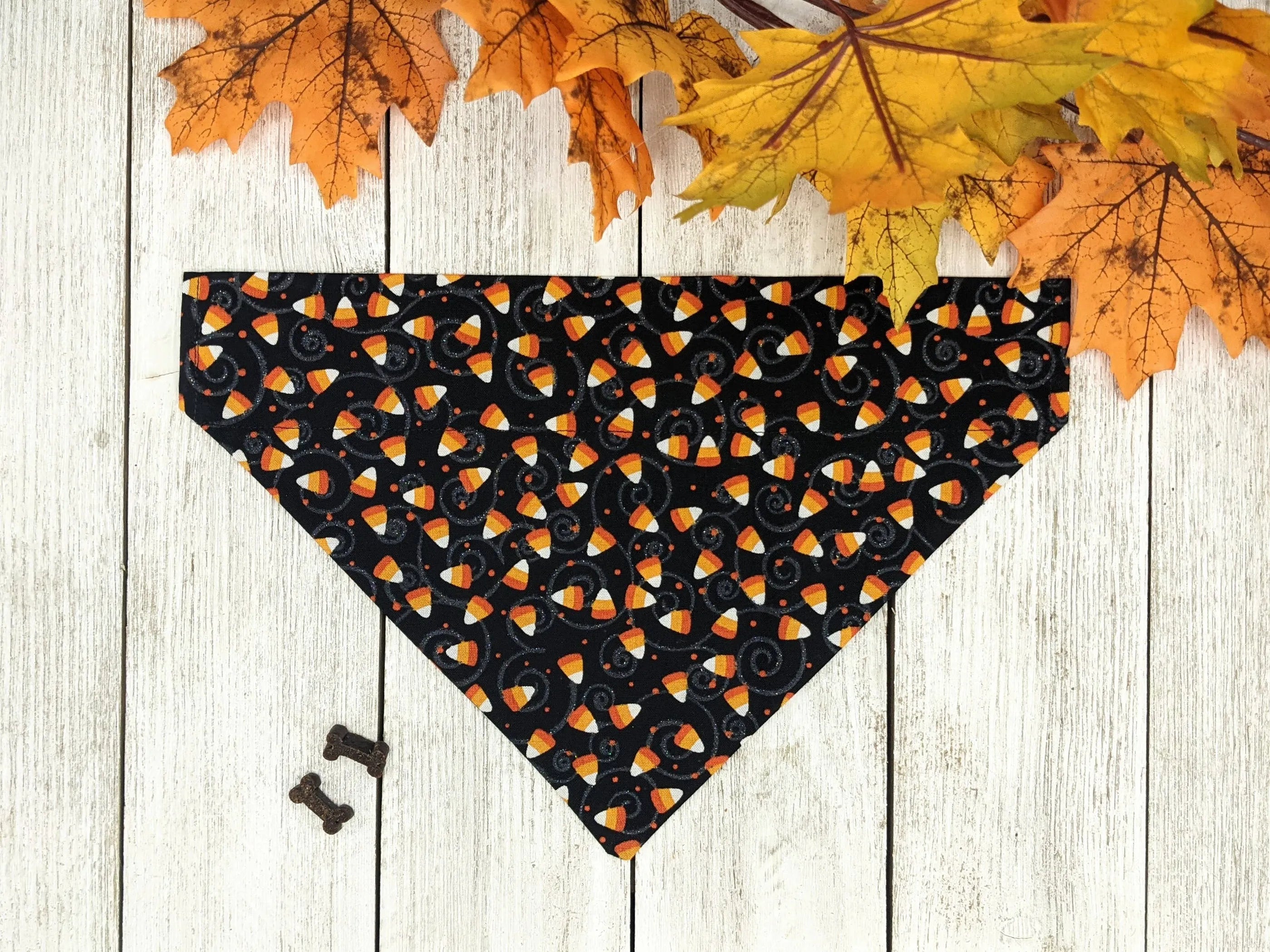 Over-The-Collar Dog Bandana