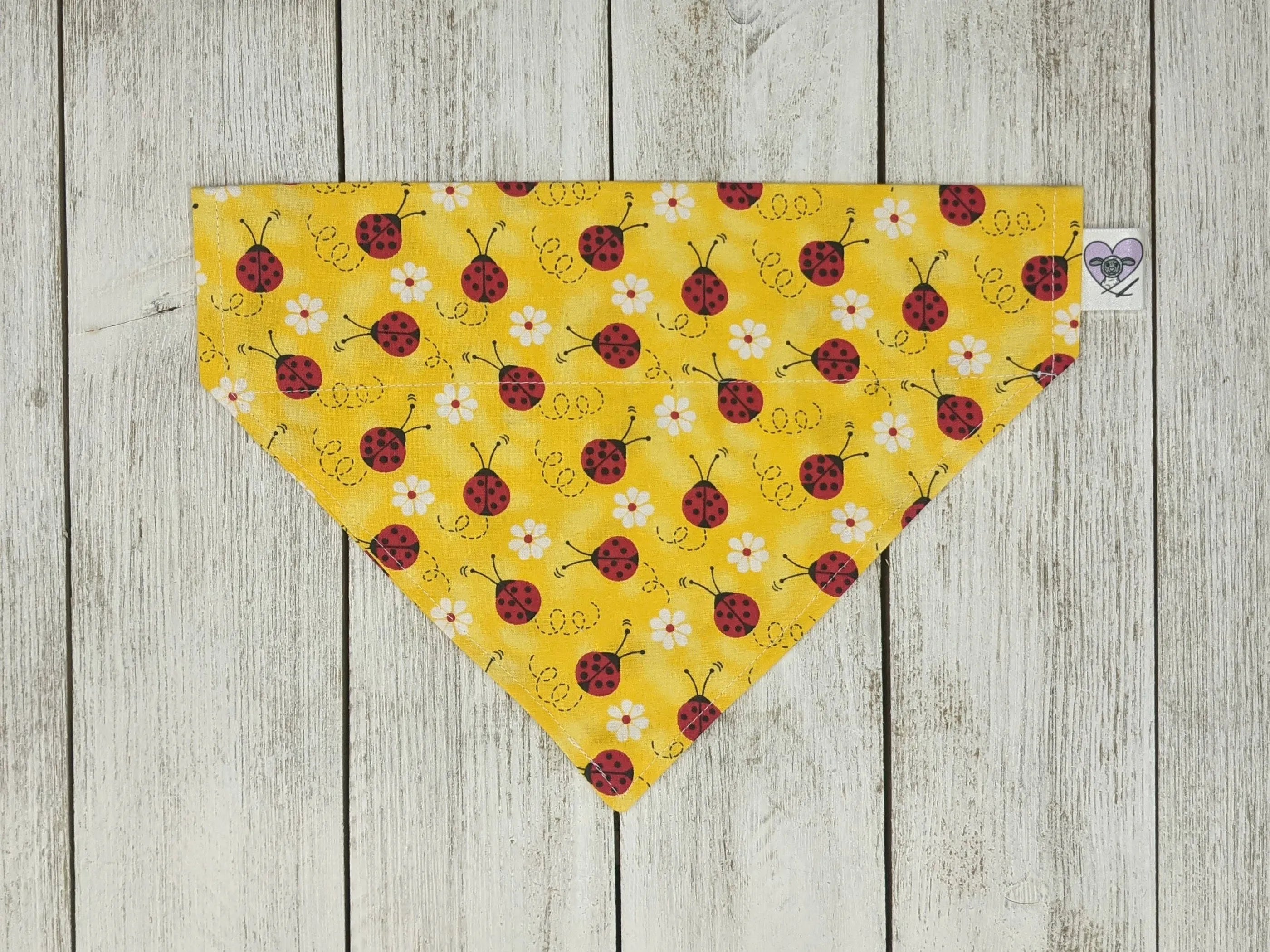 Over-The-Collar Dog Bandana