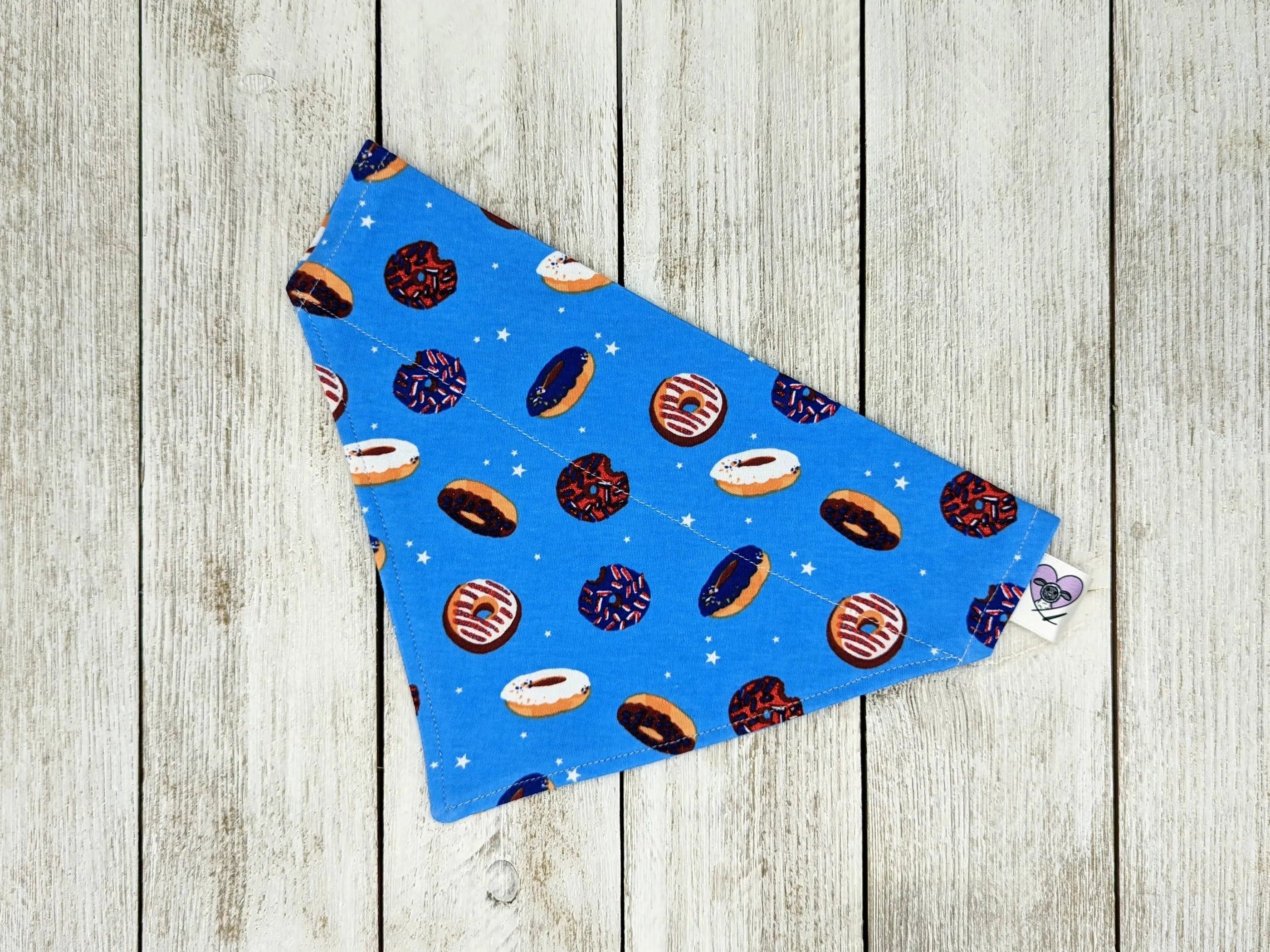 Over-The-Collar Dog Bandana