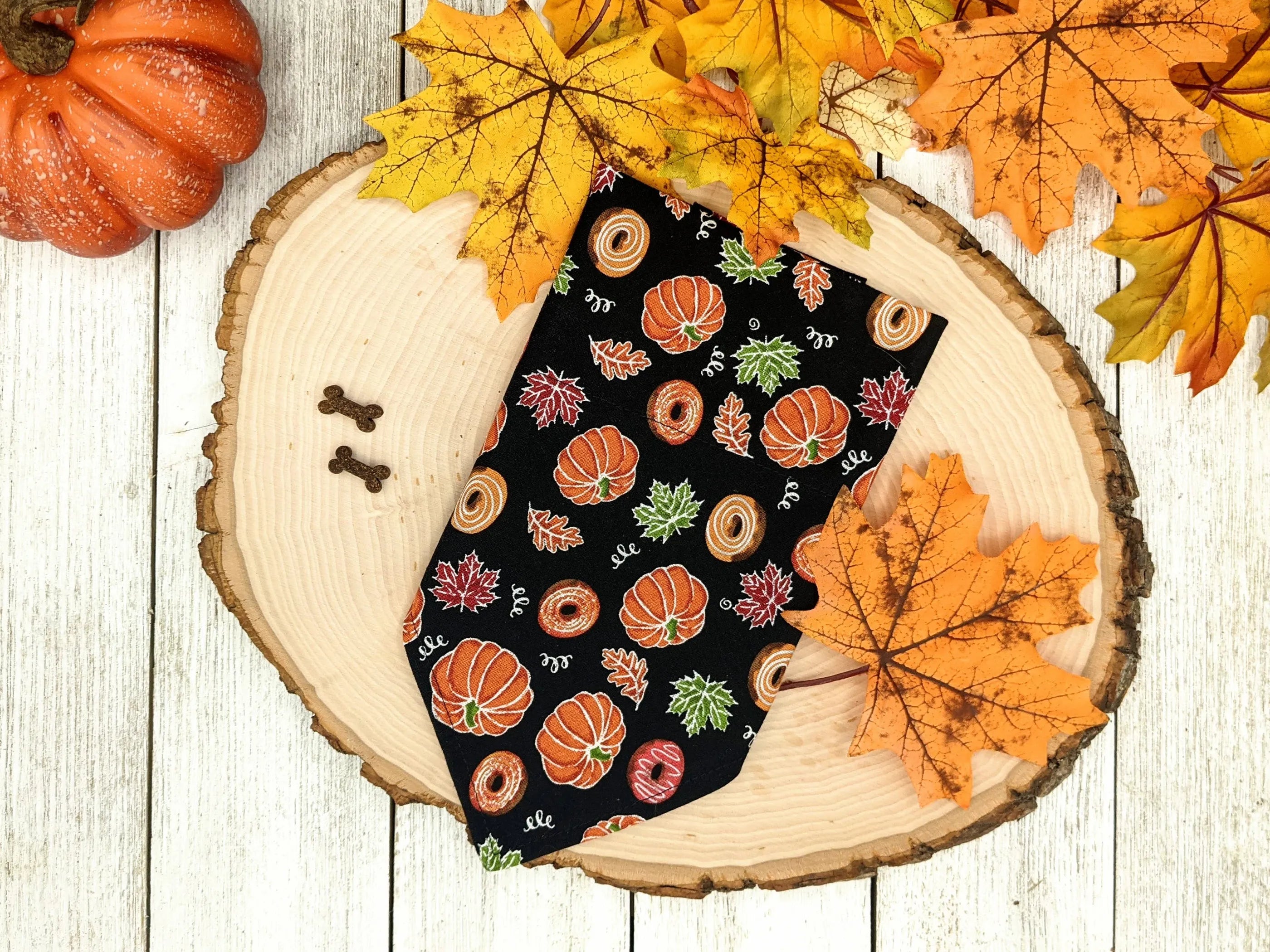 Over-The-Collar Dog Bandana