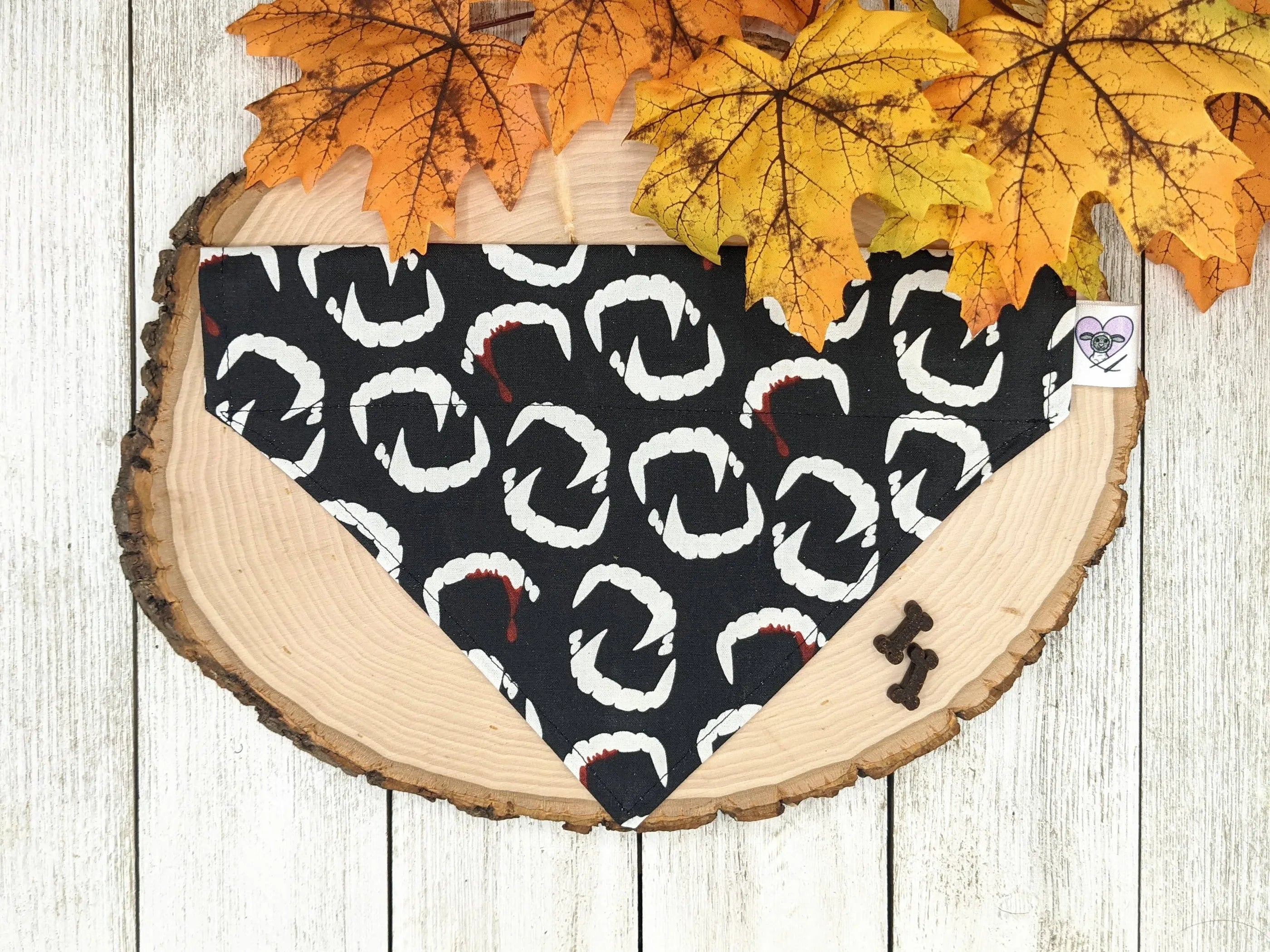 Over-The-Collar Dog Bandana