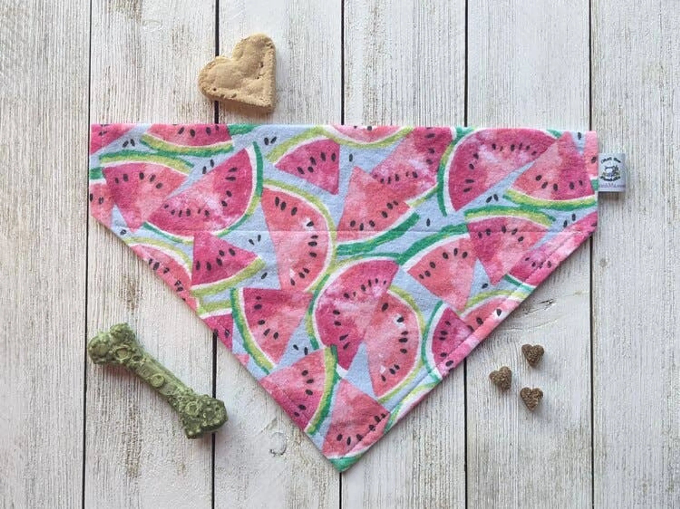 Over-The-Collar Dog Bandana