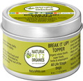 Break It Up! Meal Topper Stone Breakder Stone Eliminator* For Dogs And Cats - Flavored Meal Topper For Stones*