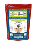 Super Food Broth Stress & Anxiety Support* The Petz Kitchen Dogs & Cats