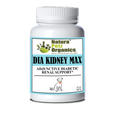 Dia Kidney Max Capsules* Adjunctive Diabetic Renal Support* Dogs And Cats