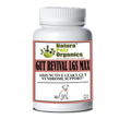 Gut Revival Lgs Max Capsules - Adjunctive Leaky Gut Syndrome Support* For Dogs And Cats