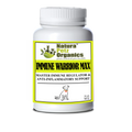Immune Warrior Max Master Blend Capsules* Immune Regulator & Anti-Inflammatory Support* For  Dogs & Cats