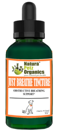 e Obstructive Breathing Support* Tincture For Dogs And Cats
