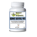 Kidney Revival Max Master Blend Kidney Cleanse & Support Capsules* Adult & Senior Dogs