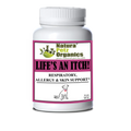 Life'S An Itch Capsules - Respiratory, Allergy & Skin Support* Capsules For Dogs & Cats*