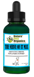 Max Tincture Support* Adjunctive Chronic Pain & Nerve Support* For Dogs And Cats*