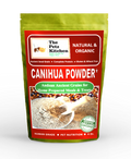 Canihua Flour - Organic Ancient Seed Grain - Complete Protein - Wheat & Gluten Free* The Petz Kitchen Dog & Cat Super Foods*