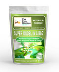 Super Model In A Bottle Weight Support* The Petz Kitchen - Organic & Human Grade Ingredients For Home Prepared Meals & Treats