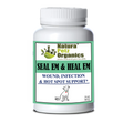 Seal Em & Heal Em Capsules Dog Cat & Small Animal*  Wound, Infection & Hot Spot Support*