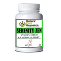 Serenity Zen - Anxiety, Stress, Relaxation & Multi-Systems Calming Support Dogs & Cats*