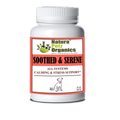 Soothed & Serene - All Systems Anxiety, Calming & Stress Support* Dogs & Catss & Cats*