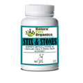 Stix And Stones Capsules* Kidney, Urinary Tract Infection & Stone Support*