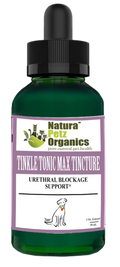 Tinkle Tonic Max Tincture*  Urethral Blockage Support* For Dogs And Cats* Build A Tincture