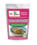 Manayupa Powder - Breath Support & Respiratory Support* The Petz Kitchen For Dogs & Cats*