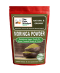 Moringa Leaf Powder Organic Antioxidant Vitamin & Mineral Support* The Petz Kitchen Super Foods