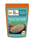 Tiger Nut Root Powder* Metabolic Weight, Digestive & Immune Support* The Petz Kitchen Organic Super Food Ingredients Dogs Cats