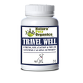 Travel Well - Stress, Relaxation & Calming Stress Support* For Dogs And Cats On The Go*