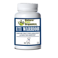 Uti Warrior Max* Urinary Tract Inflammation & Infection Support* Dogs Cats