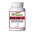 Wound Medic Max Caps* Master Wound, Skin & Coat Support For Dogs & Cats*