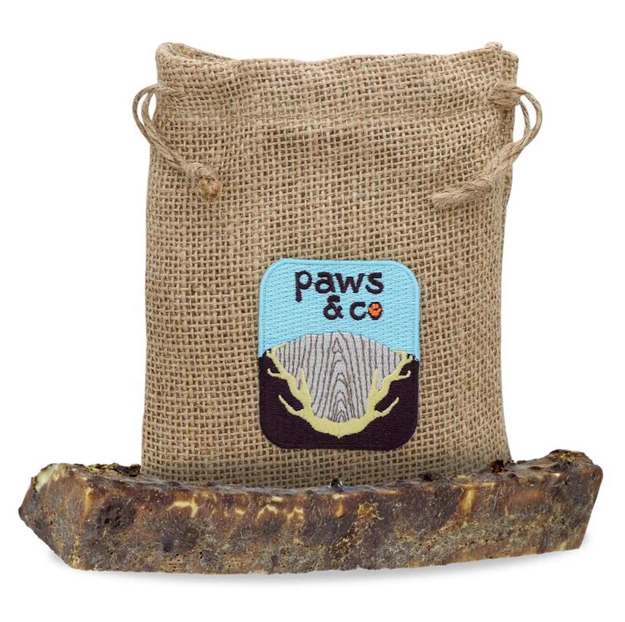 Dipped Split Antler Chew