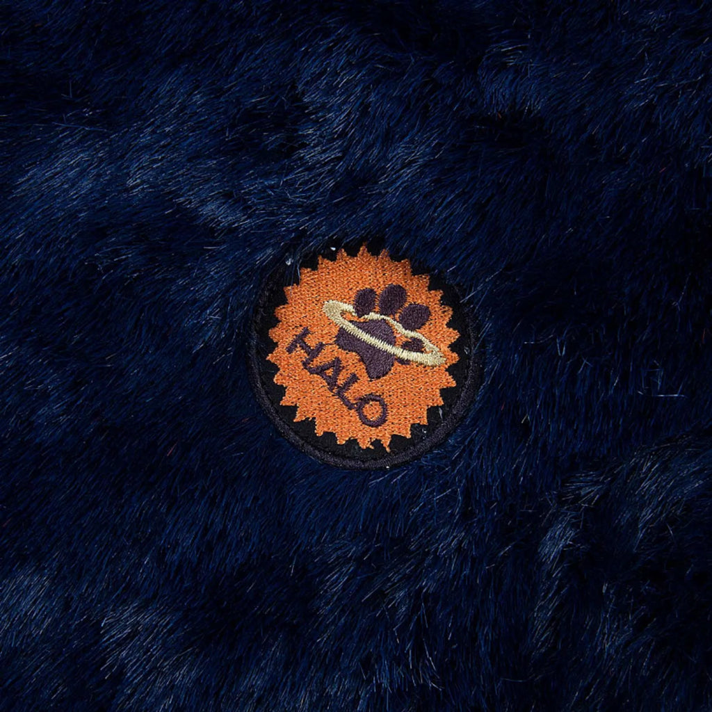 Halo Sailboat Round Dog Bed