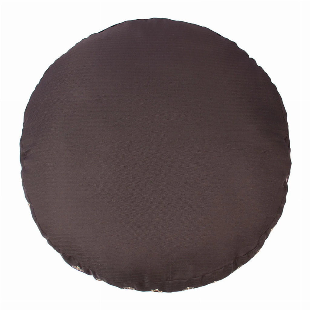 Halo Hanukkah Round Dog Bed