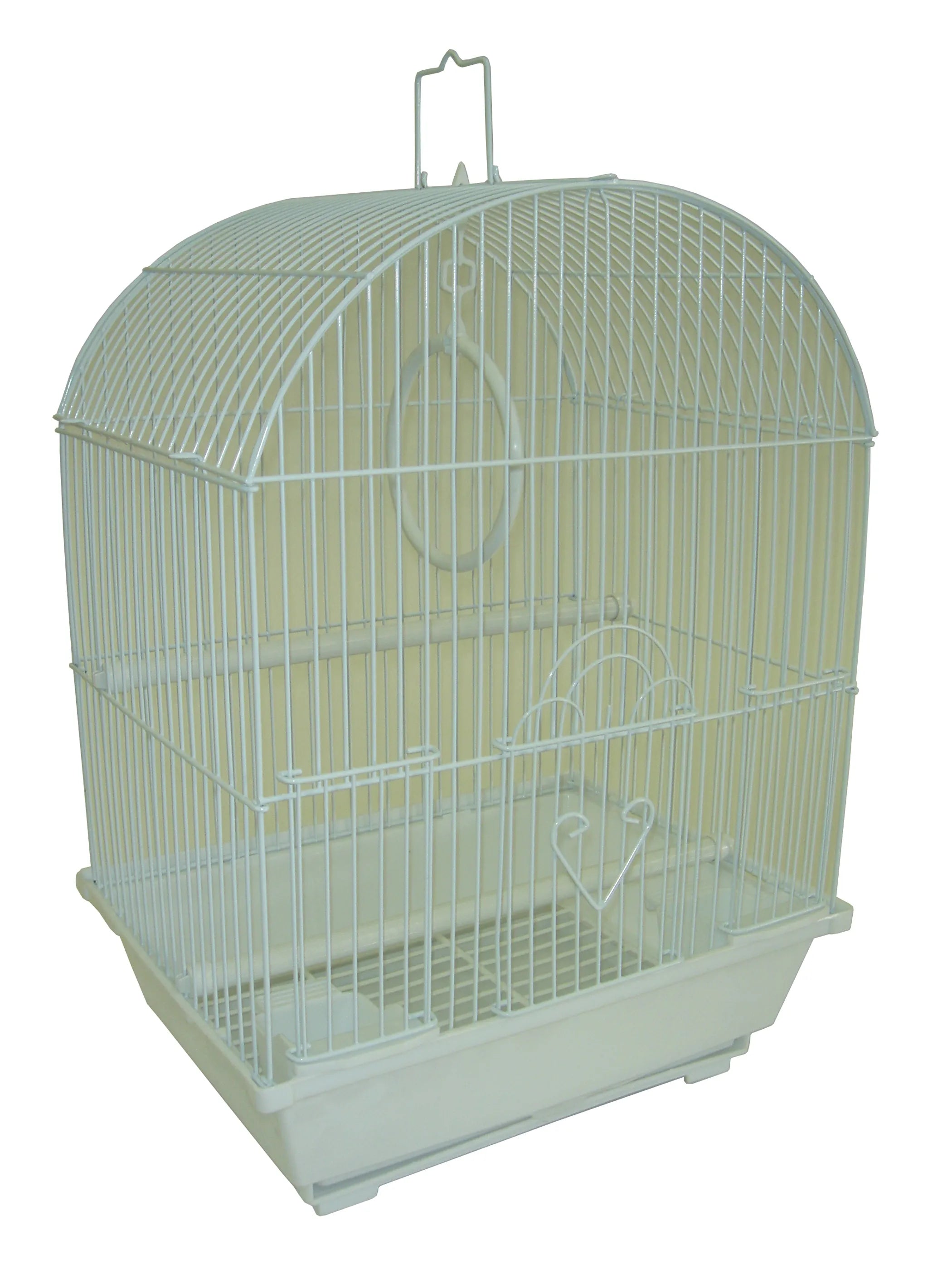 YML Round Top Style Parakeet Cage