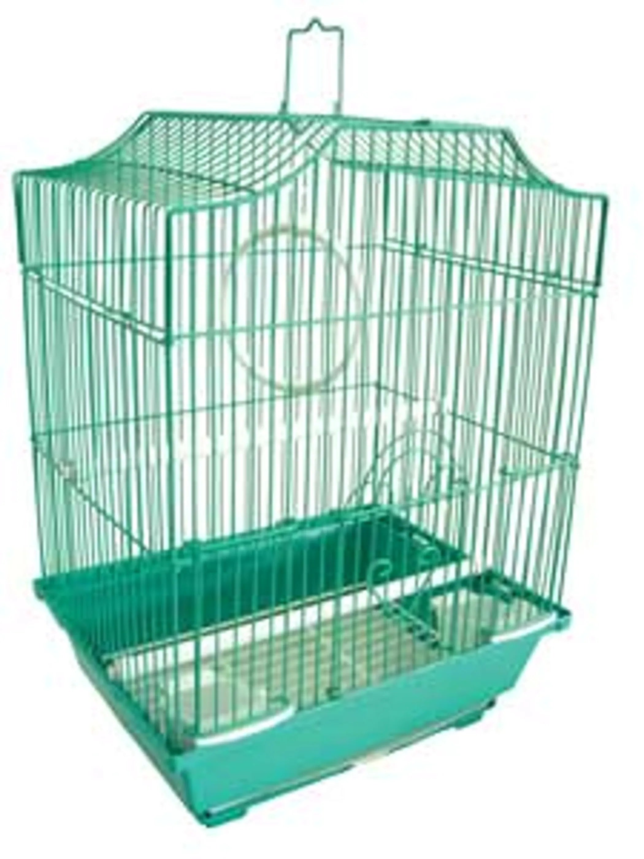 YML Cornerless Flat Top Cage