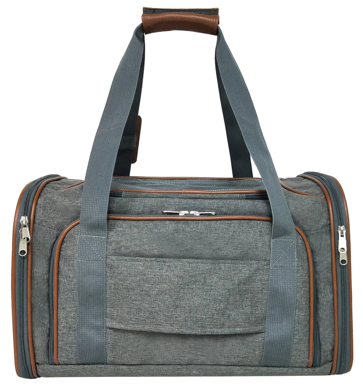 Mr. Peanut's Platinum Series Expandable Pet Carrier