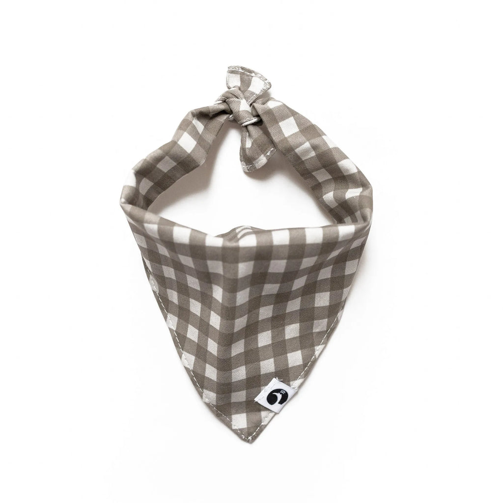 Mountain Stone Dog Bandana