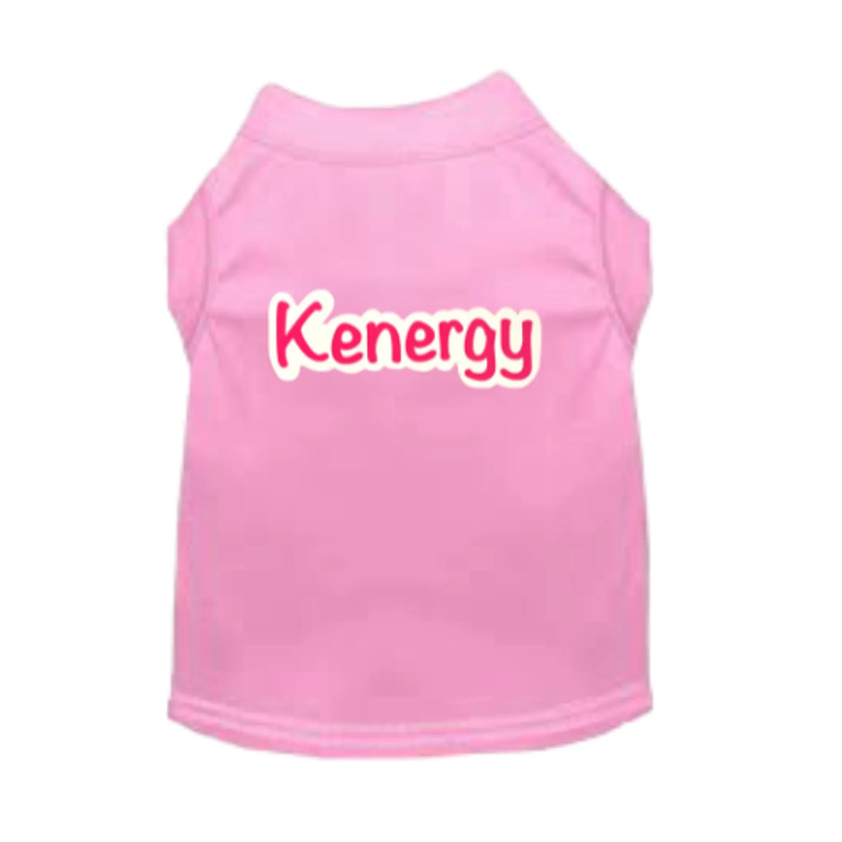 KENERGY- Dog Shirt