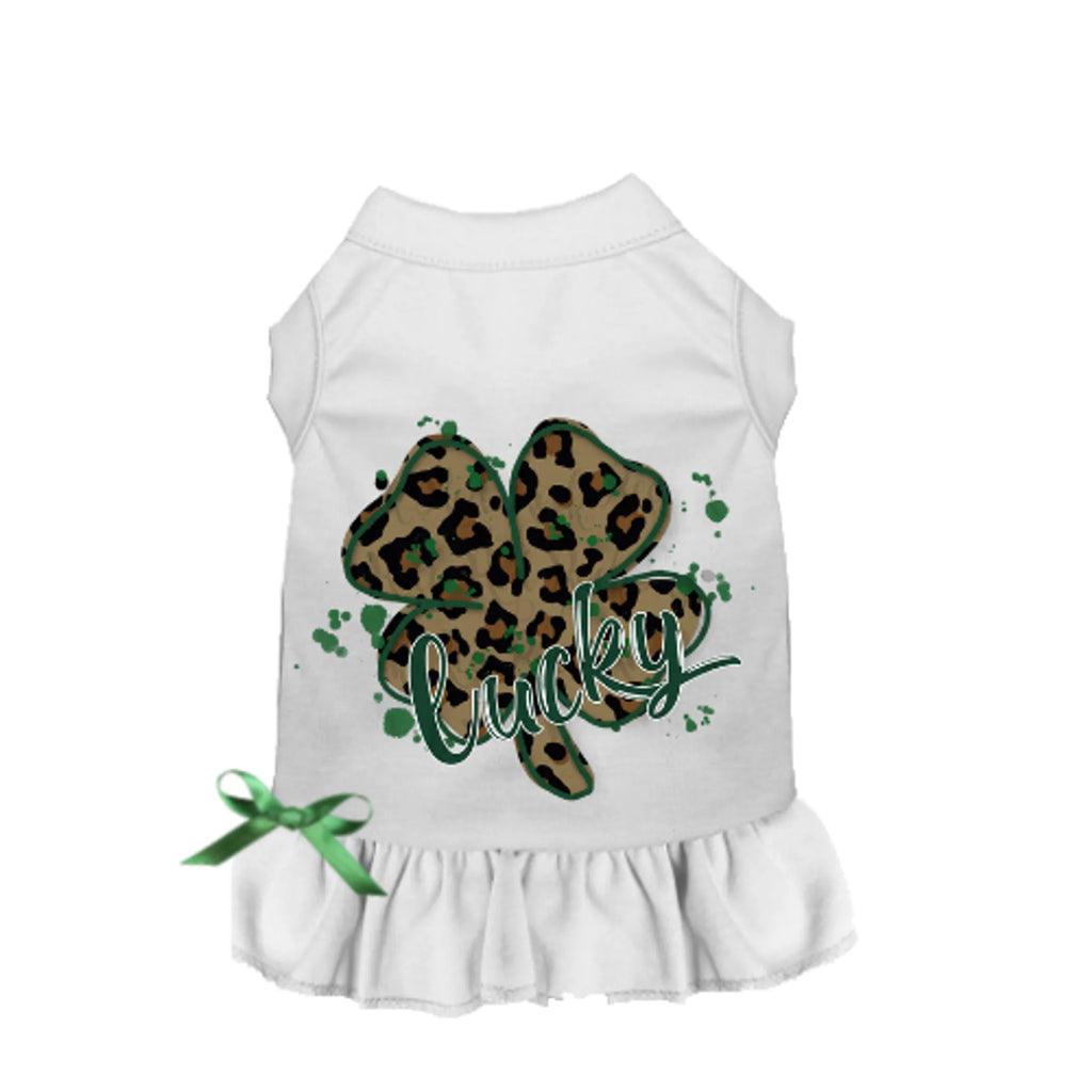 Lucky Me Dress