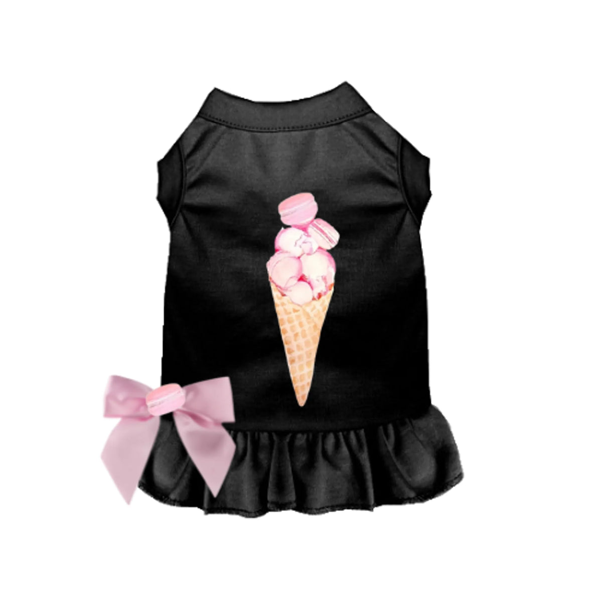 Macaroon Princess Dog Dress