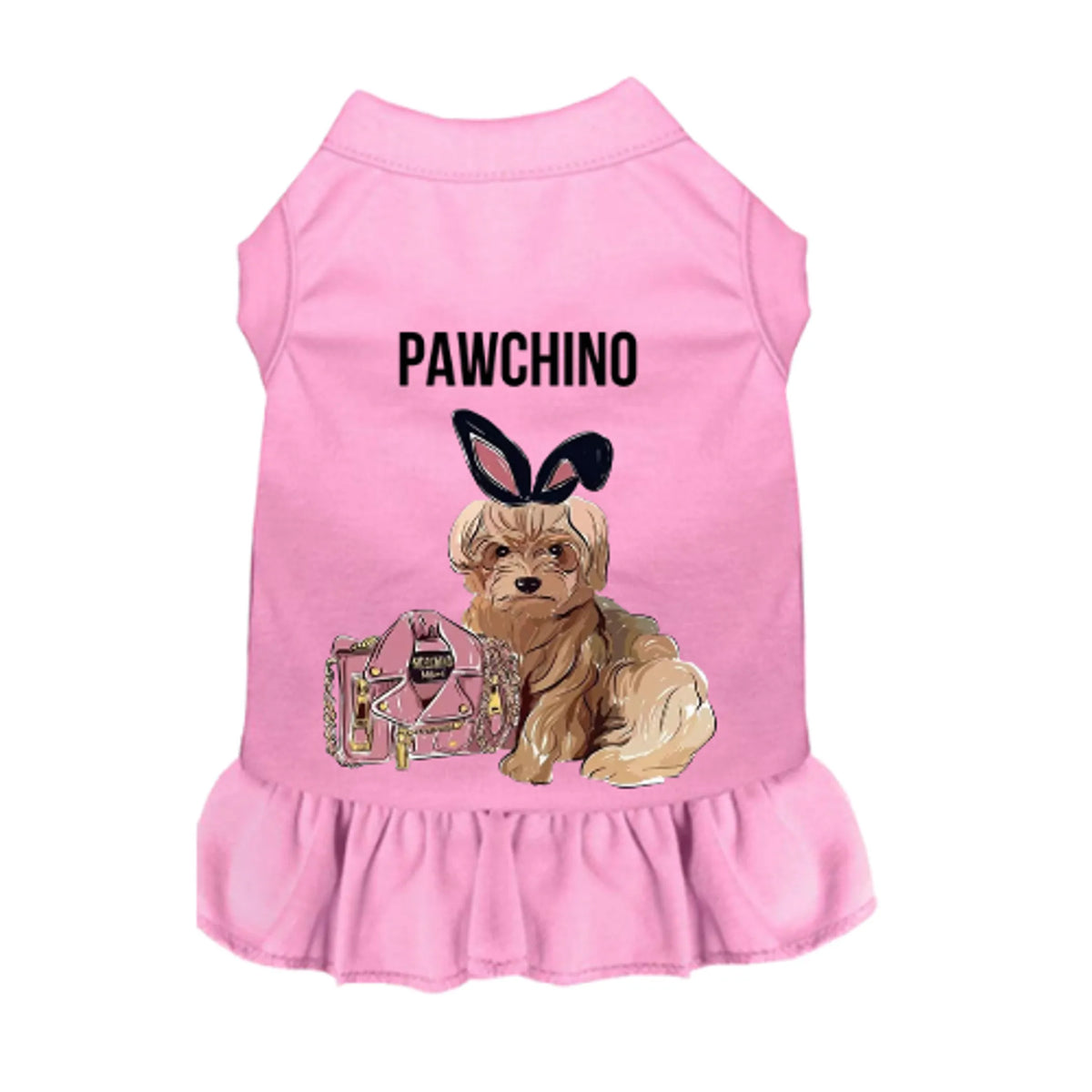 Miss Pawchino Dress