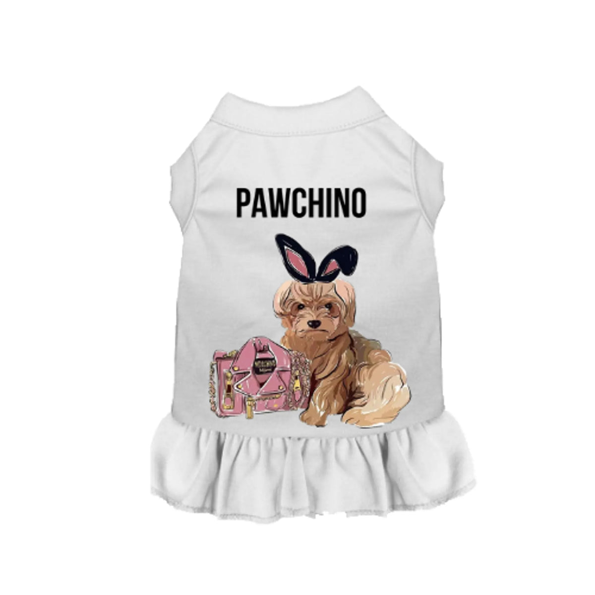 Miss Pawchino Dress