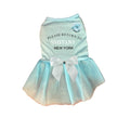 Return to Sniffany Tutu Dog Dress