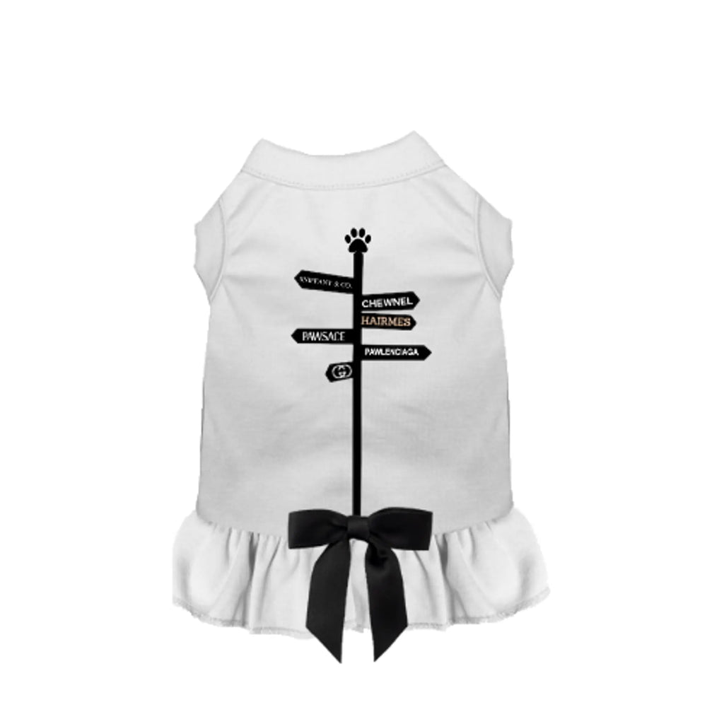 Fancy Directions Dog Dress/Shirt